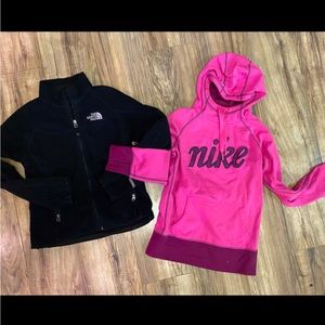 North face and Nike bundle - Bundle 94
